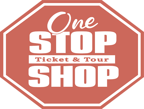 One Stop - Circus Circus logo